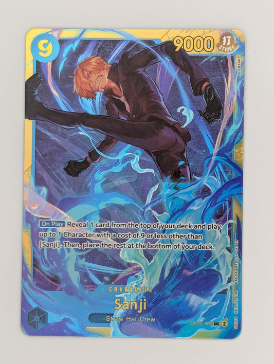 Sanji OP06-119 (SR)